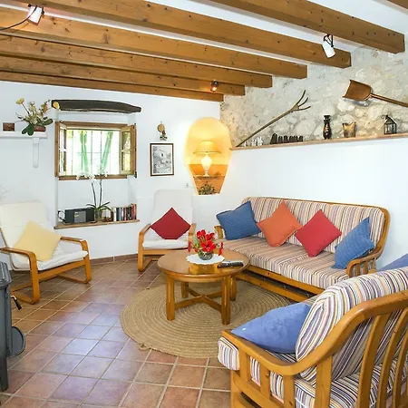 Villa Owl El Campet - Rustic *