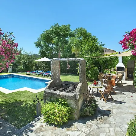 Villa Owl El Campet - Rustic