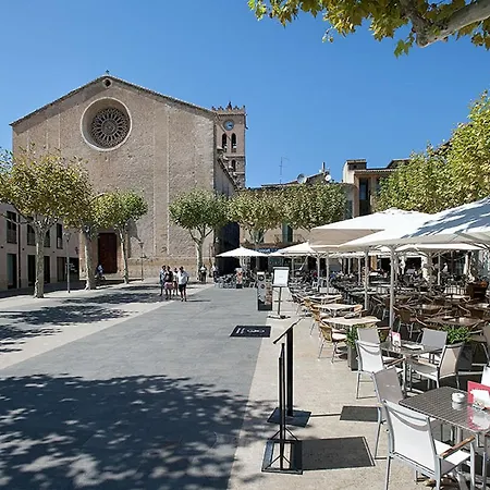 Owl El Campet - Rustic Villa Pollença