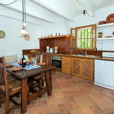 Villa Owl El Campet - Rustic