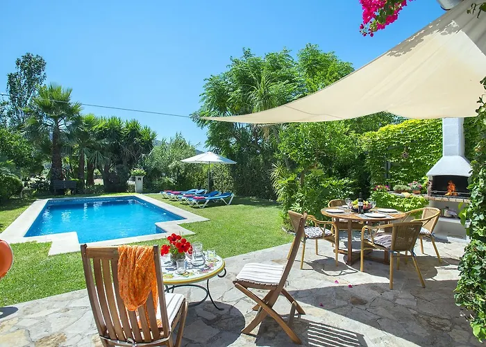 Owl El Campet - Rustic * Pollenca