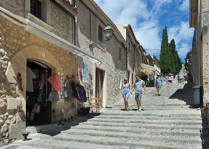 Villa Owl El Campet - Rustic