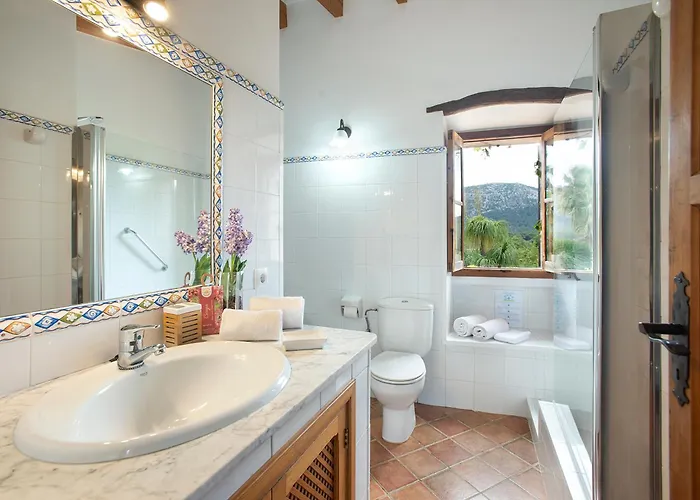 Owl El Campet - Rustic Villa *