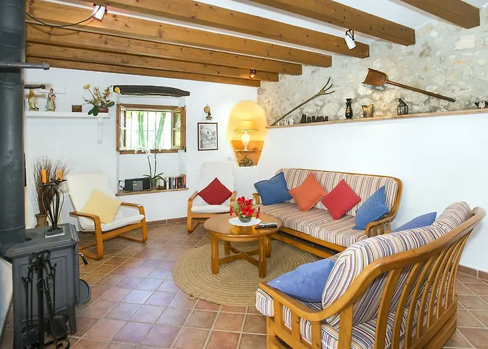 Villa Owl El Campet - Rustic *