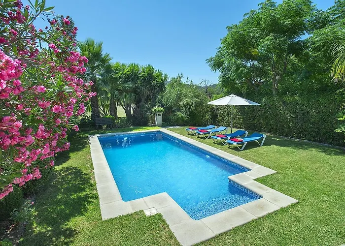 Villa Owl El Campet - Rustic Pollença