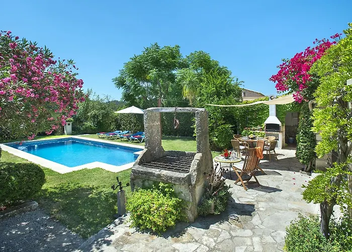 Villa Owl El Campet - Rustic