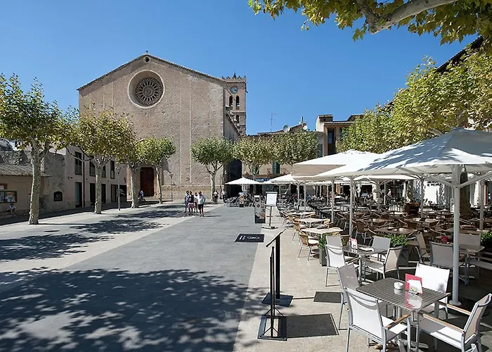 Owl El Campet - Rustic Villa Pollença
