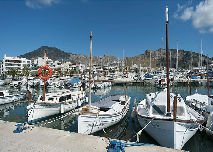 Owl El Campet - Rustic * Pollença